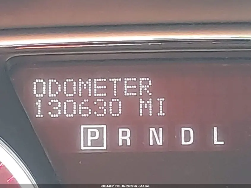 2014 GMC ACADIA DENALI