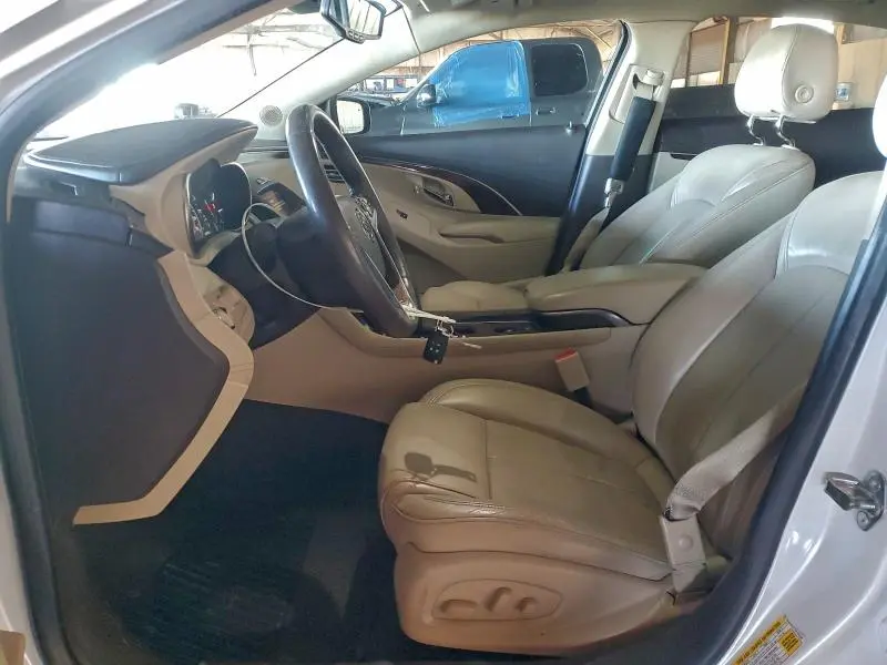 2016 BUICK LACROSSE PREMIUM  