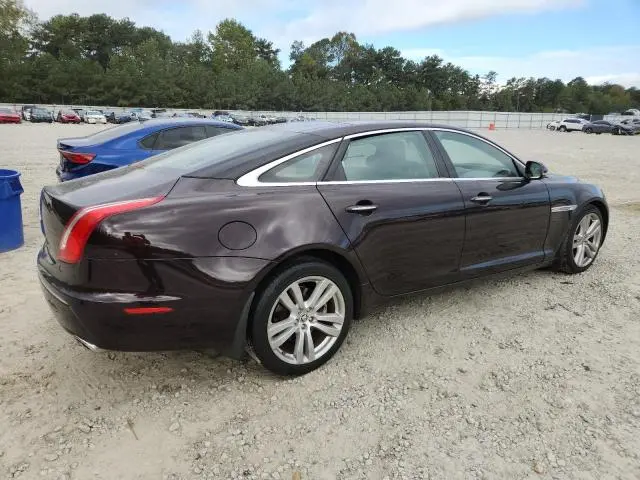 2011 JAGUAR XJL   