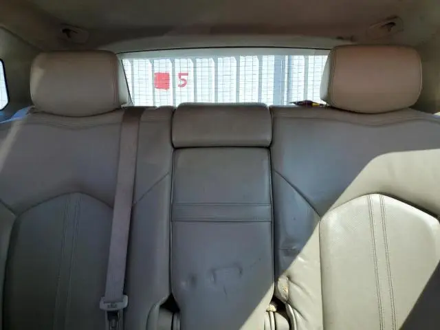 2011 CADILLAC SRX LUXURY COLLECTION  