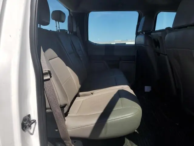 2017 FORD F250 SUPER DUTY  