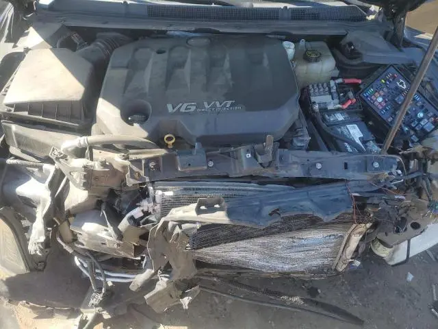 2016 CADILLAC XTS FUNERAL COACH  