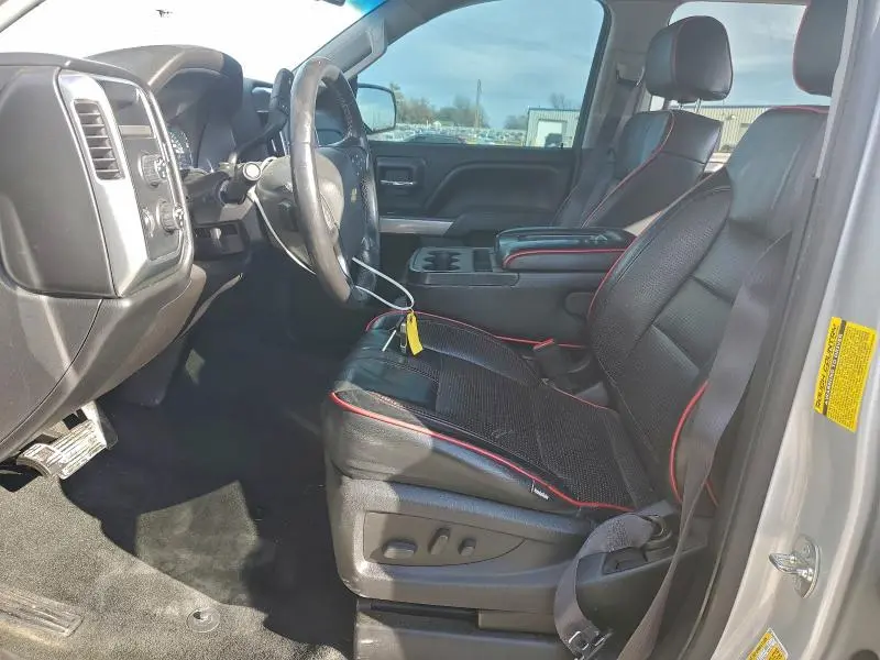 2015 CHEVROLET SILVERADO K1500 LT  