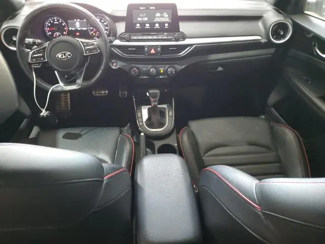 2021 KIA FORTE GT  