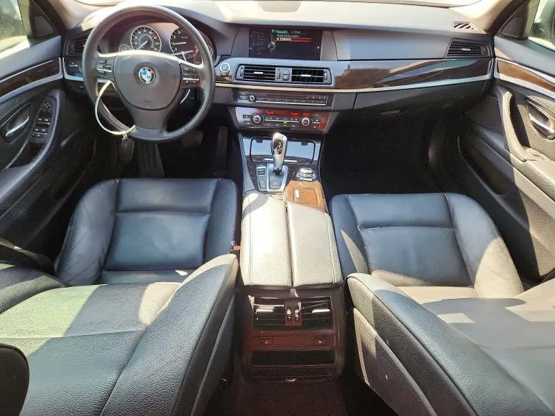 2013 BMW 528 XI  