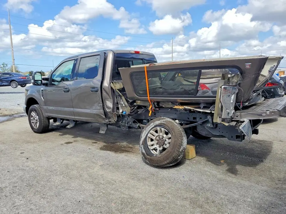 2018 FORD F250 SUPER DUTY  