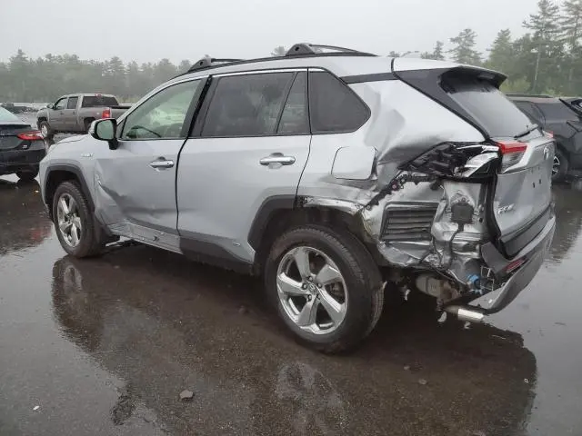 2019 TOYOTA RAV4 LIMITED  