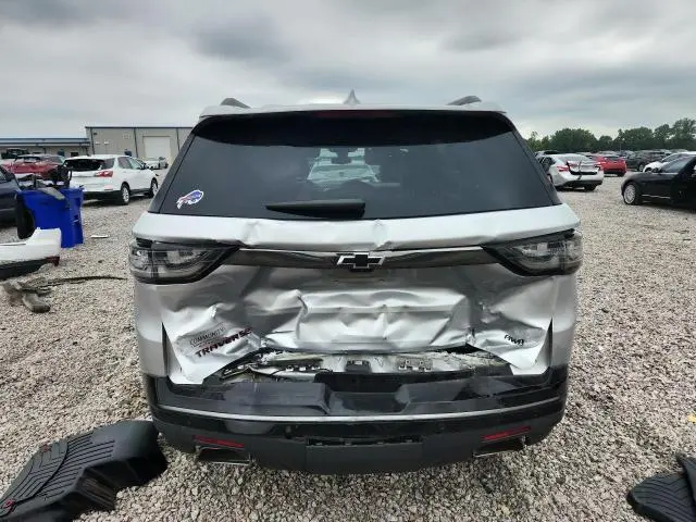 2018 CHEVROLET TRAVERSE PREMIER  