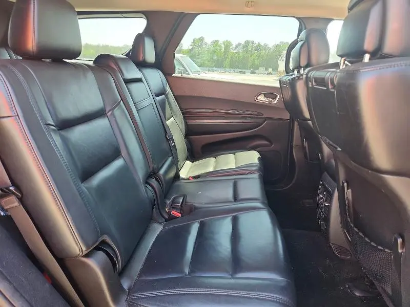 2014 DODGE DURANGO LIMITED  