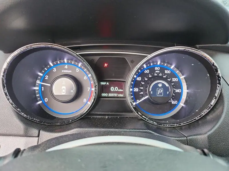 2014 HYUNDAI SONATA GLS  