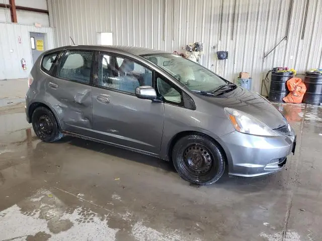 2012 HONDA FIT