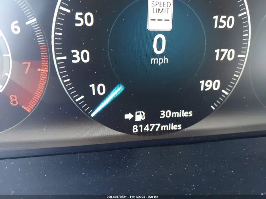 2017 JAGUAR XJ XJL PORTFOLIO