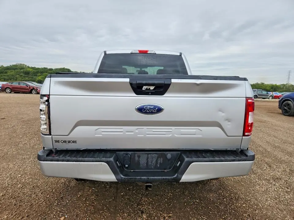 2019 FORD F150 SUPERCREW  