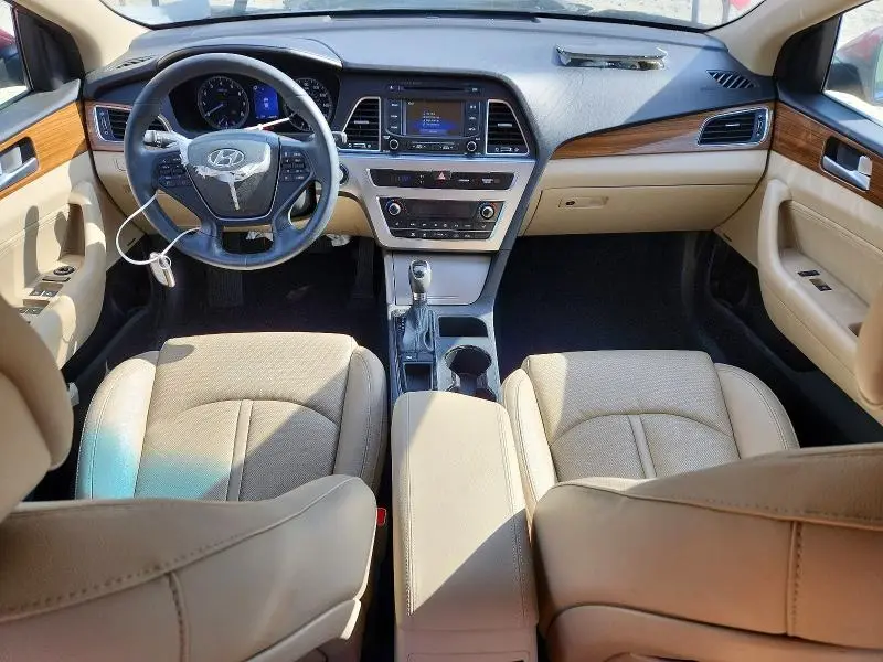 2015 HYUNDAI SONATA LIMITED  