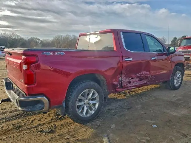 2019 CHEVROLET SILVERADO K1500 LTZ  