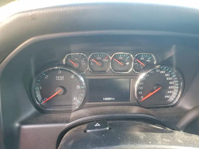 2015 CHEVROLET SILVERADO K1500 LT  
