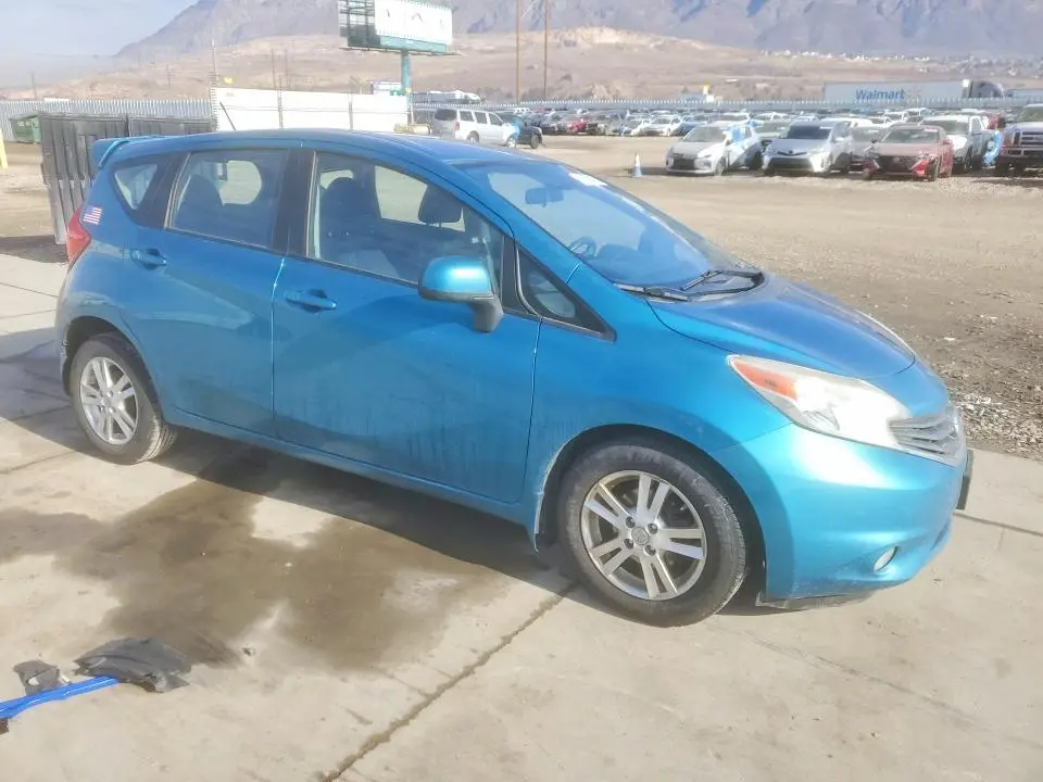 2014 NISSAN VERSA NOTE S  