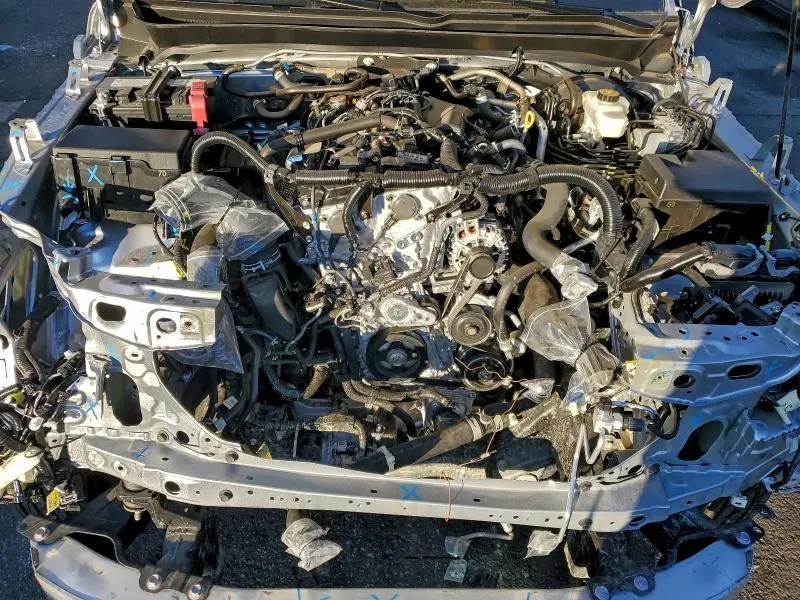 2025 TOYOTA TACOMA DOUBLE CAB  