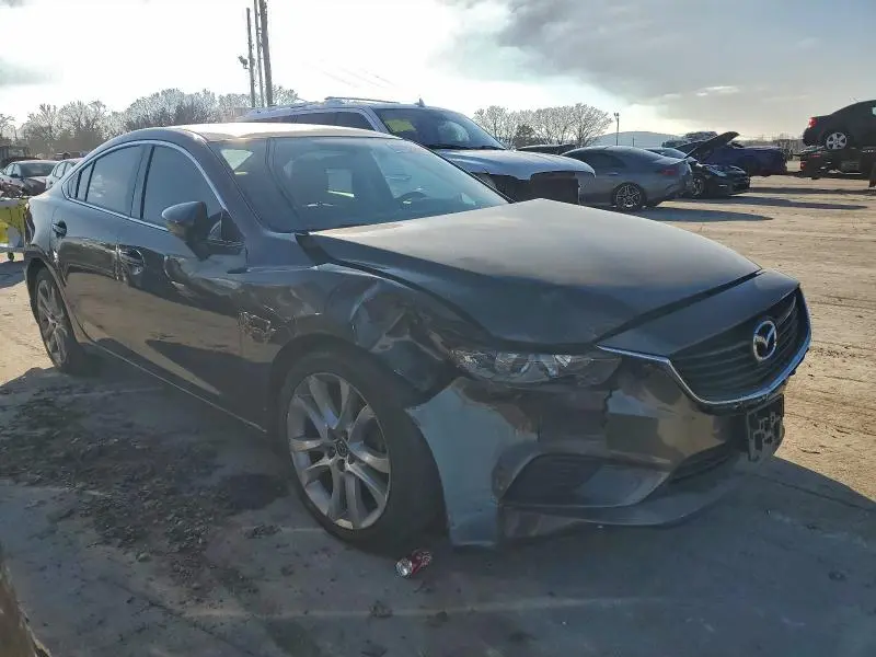 2016 MAZDA 6 TOURING  