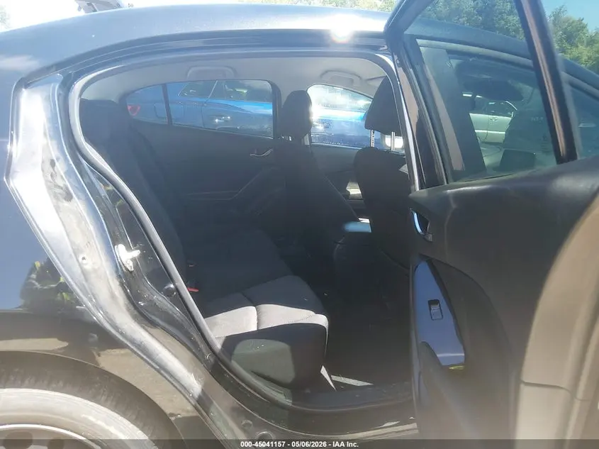 2018 MAZDA MAZDA3 SPORT