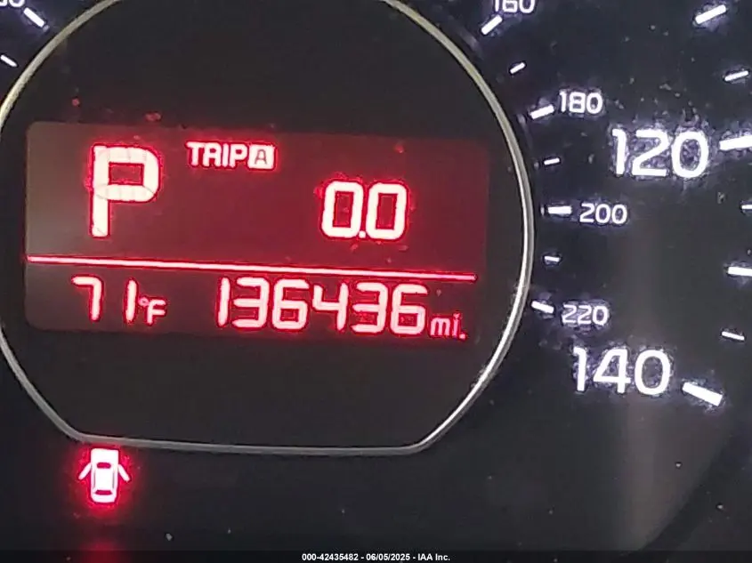 2016 KIA SOUL  