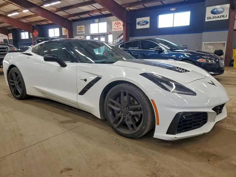2016 CHEVROLET CORVETTE STINGRAY Z51 3LT  