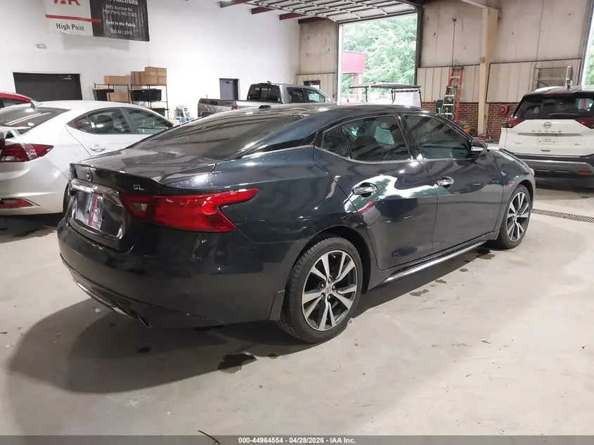 2017 NISSAN MAXIMA 3.5 SL