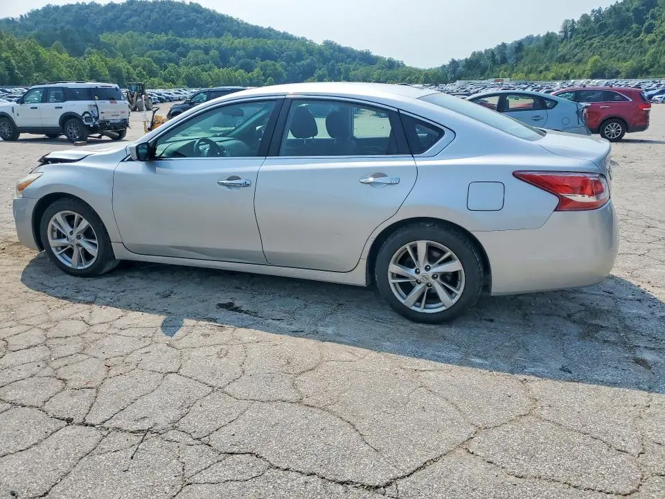 2013 NISSAN ALTIMA 2.5 SV  