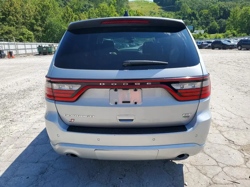 2025 DODGE DURANGO GT  