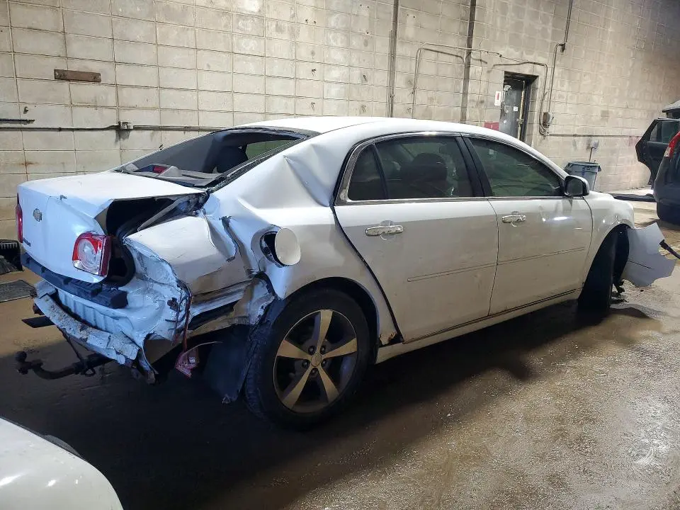 2012 CHEVROLET MALIBU 1LT  