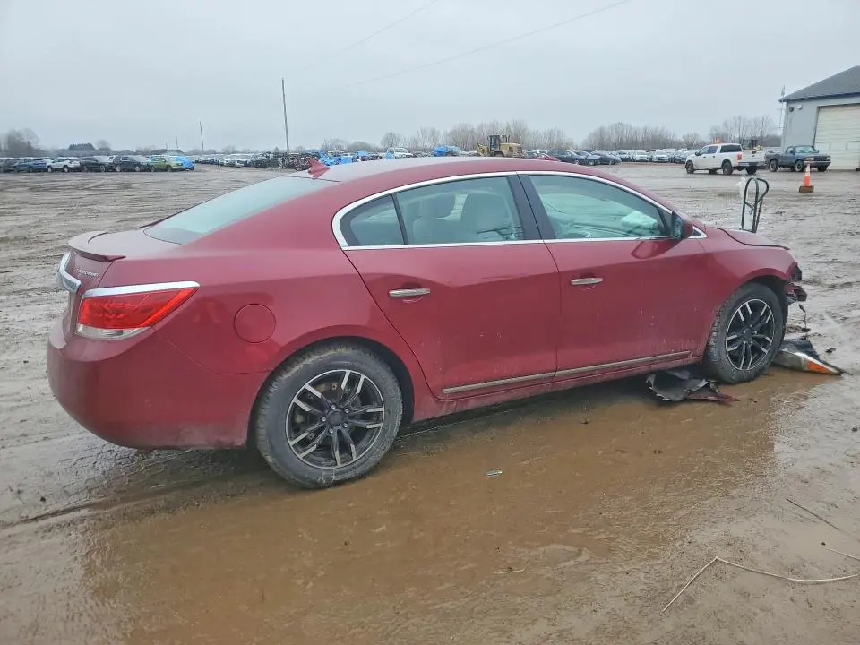 2011 BUICK LACROSSE CX  