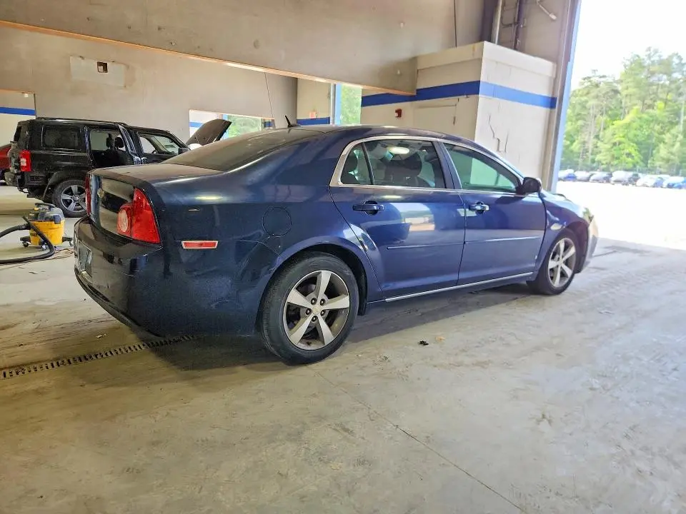 2011 CHEVROLET MALIBU 1LT  