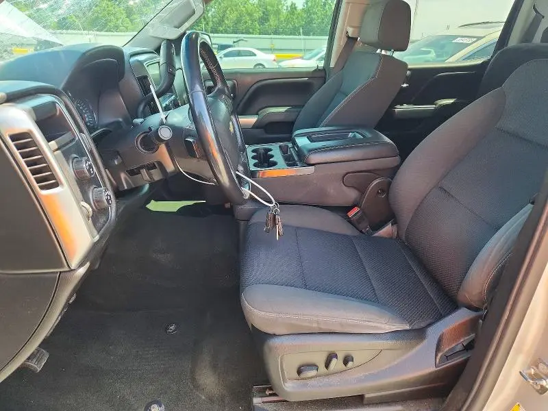 2018 CHEVROLET SILVERADO K1500 LT  