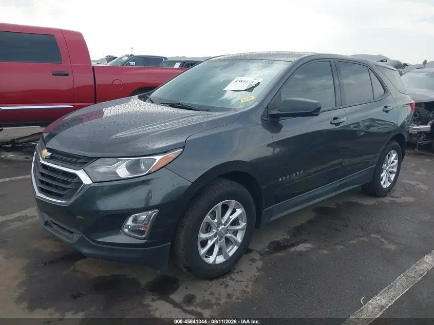 2018 CHEVROLET EQUINOX LS