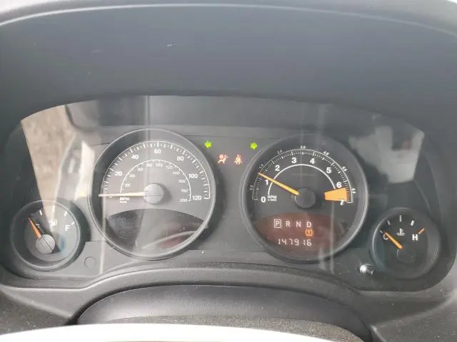 2014 JEEP PATRIOT SPORT  