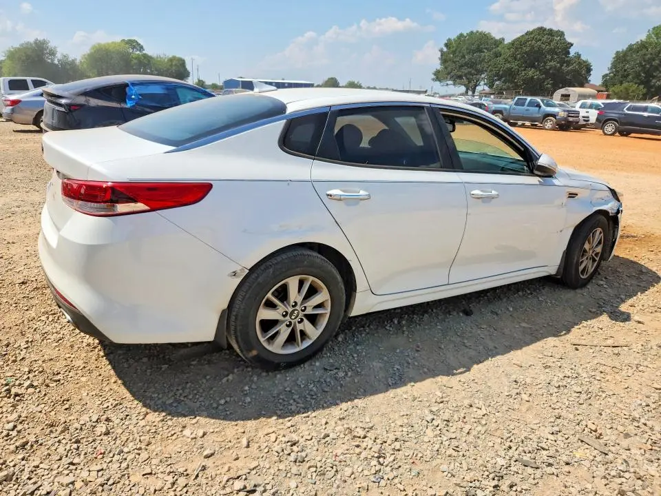 2016 KIA OPTIMA LX  