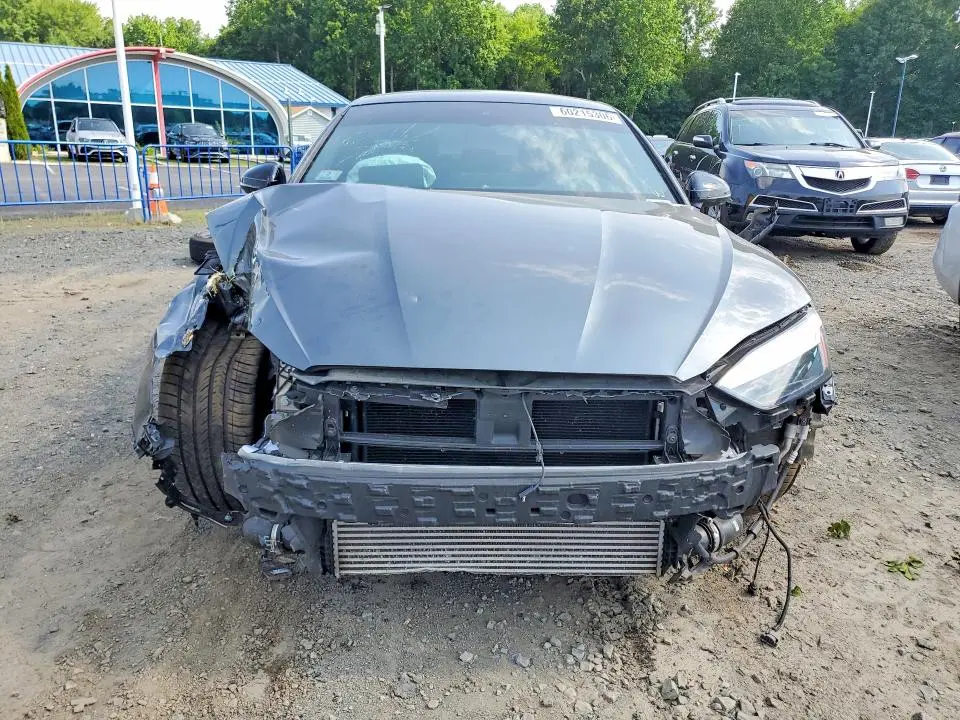 2023 AUDI S5 PREMIUM PLUS  
