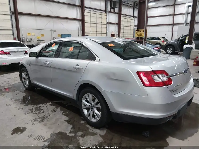 2011 FORD TAURUS SEL