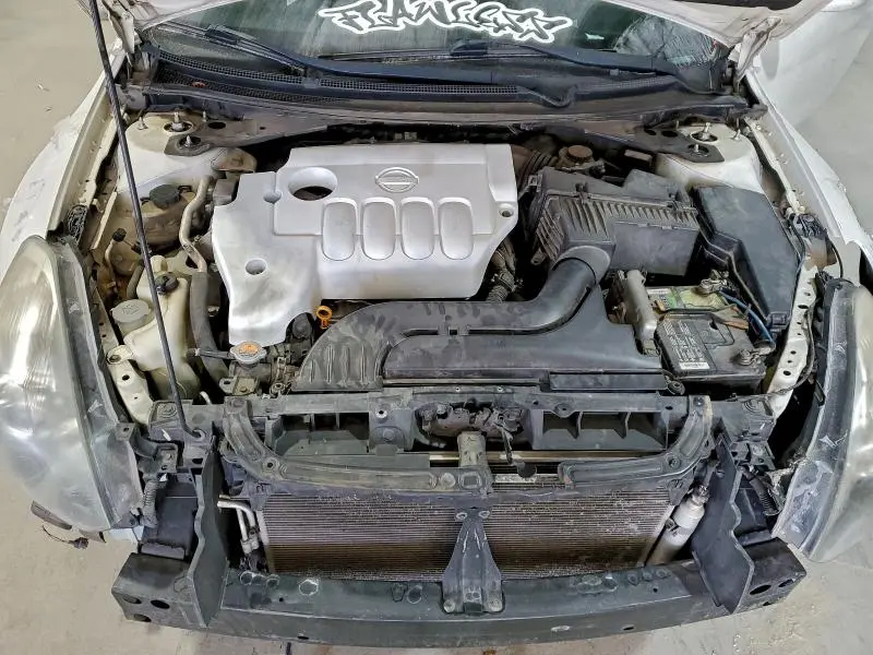 2012 NISSAN ALTIMA S  