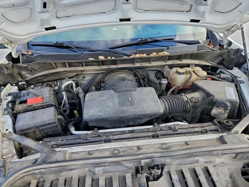 2021 CHEVROLET SILVERADO K1500 TRAIL BOSS CUSTOM  