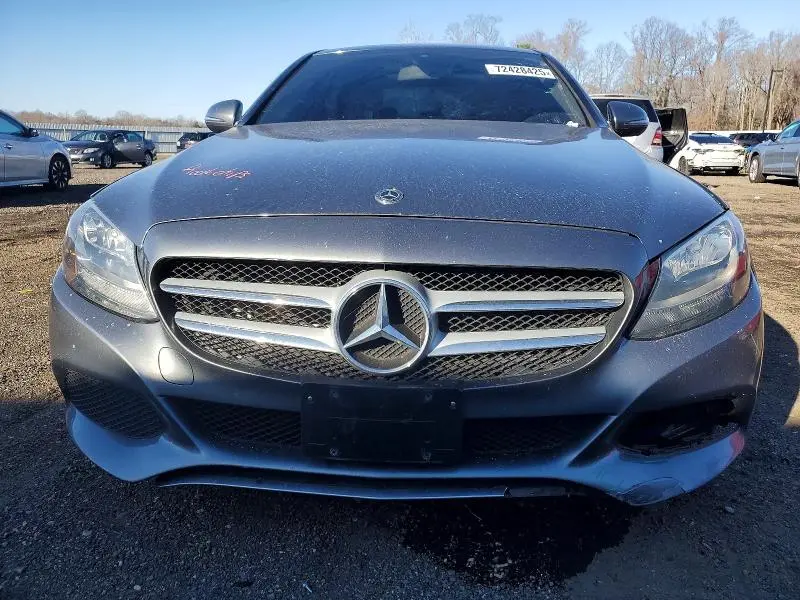 2018 MERCEDES-BENZ C 300 4MATIC  