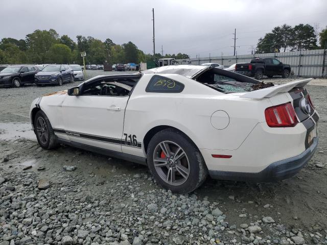 2010 FORD MUSTANG 