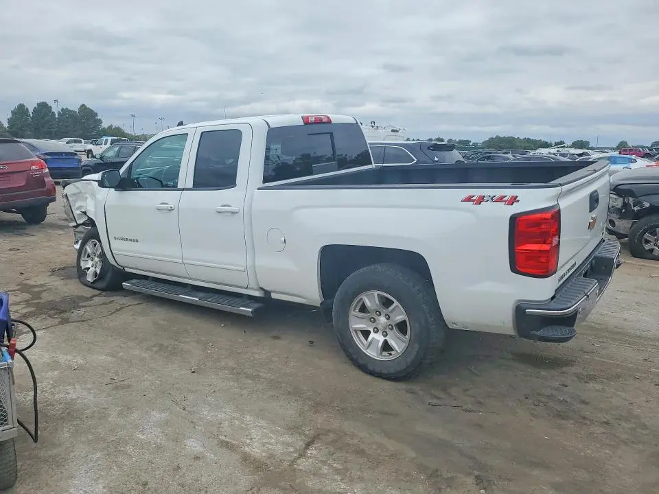 2018 CHEVROLET SILVERADO K1500 LT  