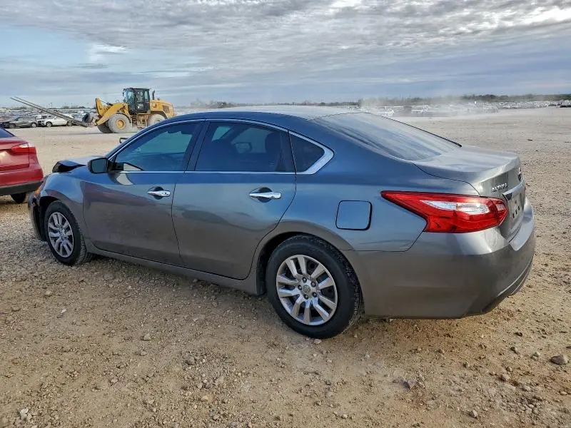 2016 NISSAN ALTIMA 2.5  