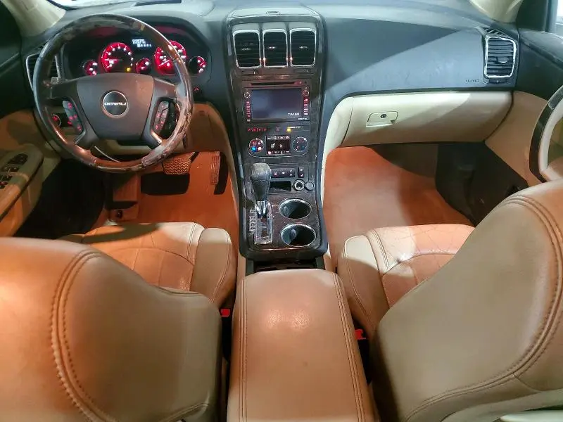 2012 GMC ACADIA DENALI  