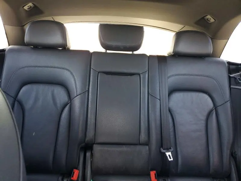 2017 AUDI Q5 PREMIUM PLUS S-LINE  