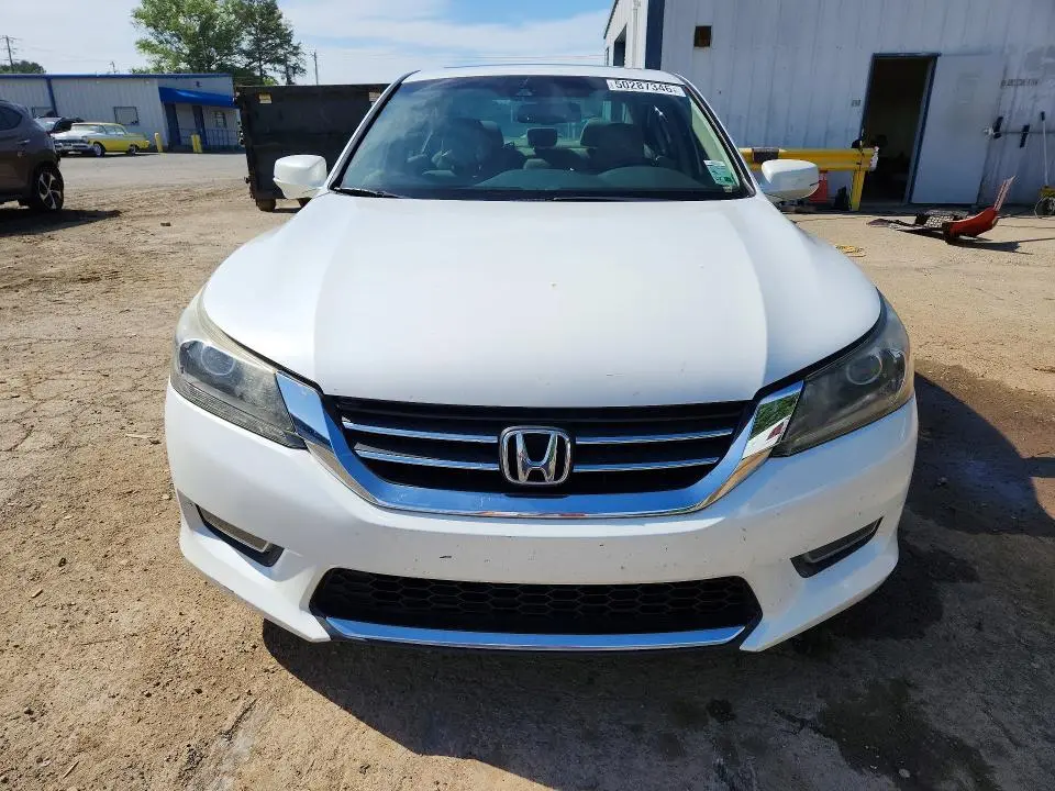 2013 HONDA ACCORD EXL  