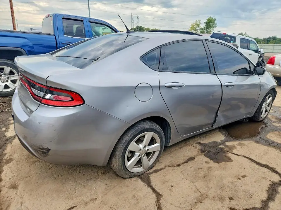2015 DODGE DART SXT  
