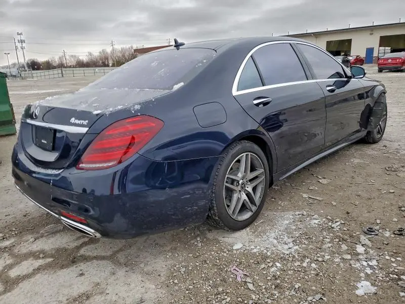 2019 MERCEDES-BENZ S 560 4MATIC  