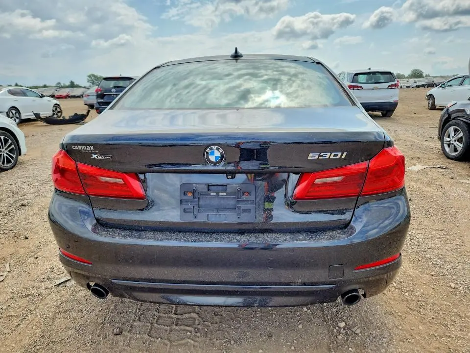 2017 BMW 530 XI  